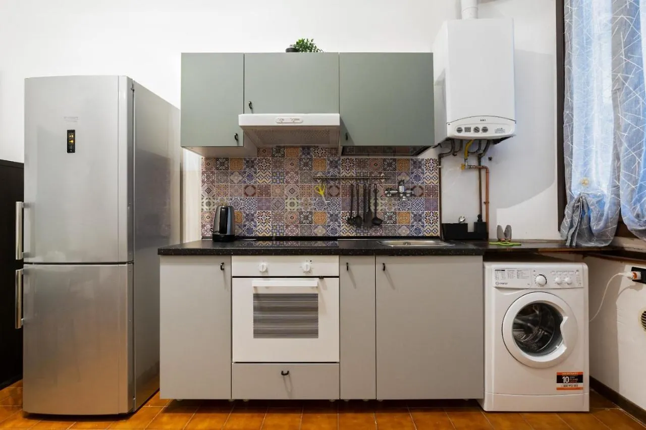 Cimiano Cozy Apartment Milan Italy